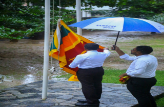 “𝗖𝗹𝗲𝗮𝗻 𝗦𝗿𝗶 𝗟𝗮𝗻𝗸𝗮” සමඟ පොළොන්නරු දිස්ත්‍රික් ලේකම් කාර්යාලයේ නව වසර සමාරම්භය