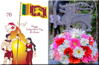 76 වන ජාතික නිදහස් දින සැමරුමට සමගාමීව, පොළොන්නරු දිස්ත්‍රික් නිදහස් දින සැමරුම
