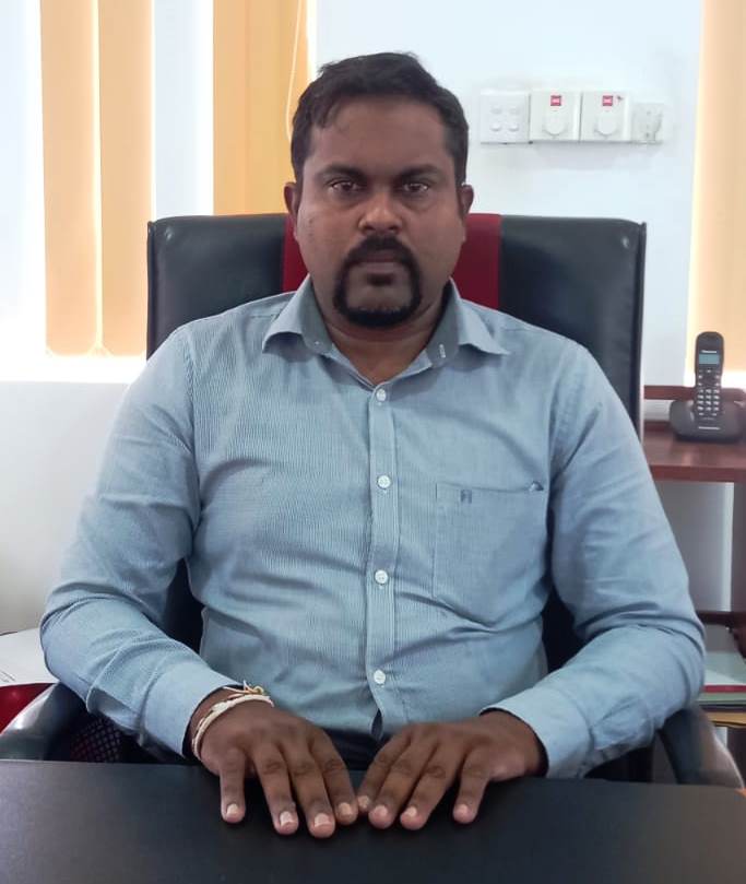 B.D.K. Chandrasena