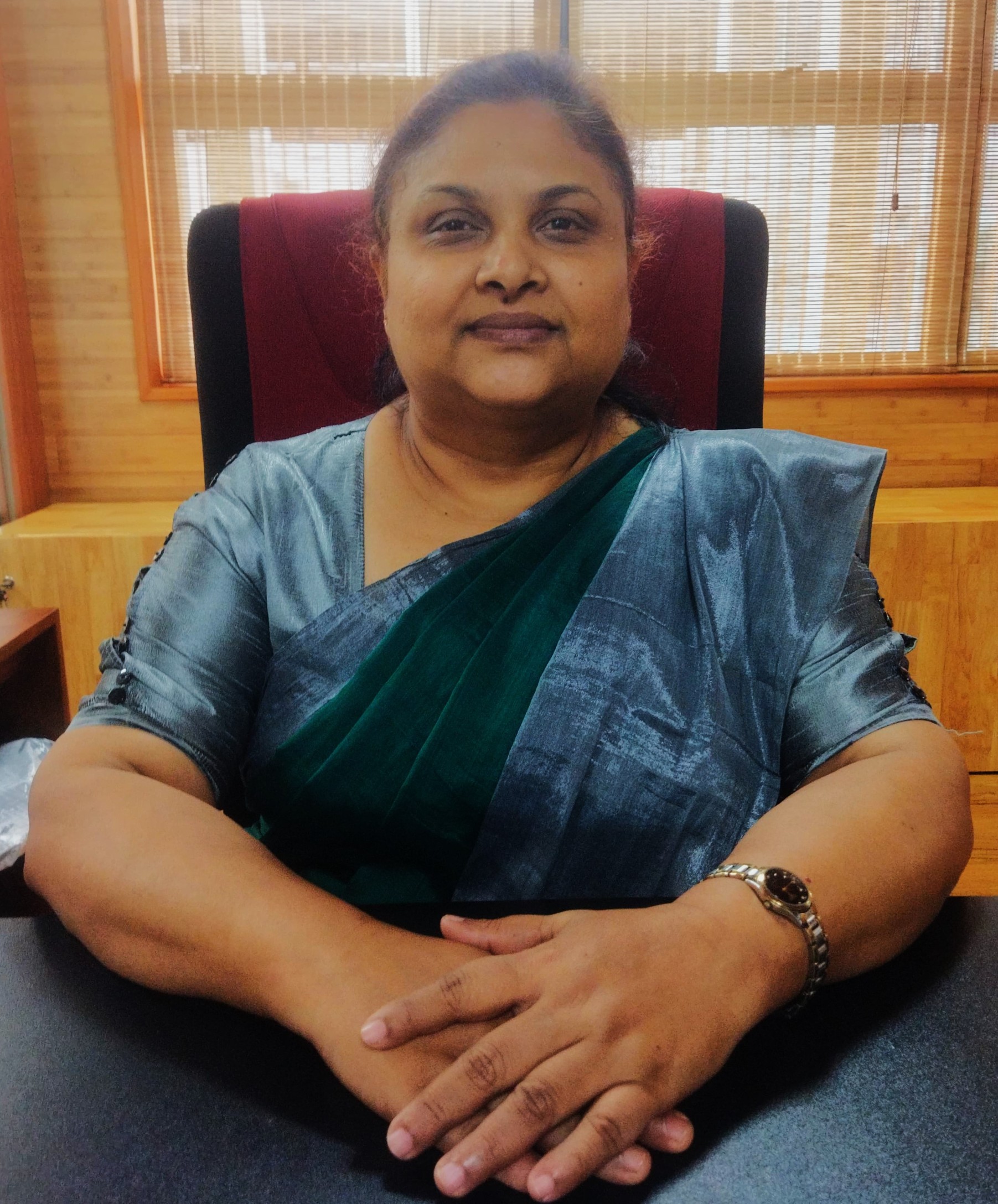 Nirosha Hapuhinna