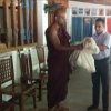 COVID -19 වසංගත තත්වය හමුවේ පොළොන්නරුව දිස්ත්‍රික් ලේකම් කාර්යාලය හරහා සිදු කරන ප්‍රජා සත්කාරයන්