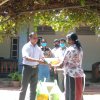 COVID -19 වසංගත තත්වය හමුවේ පොළොන්නරුව දිස්ත්‍රික් ලේකම් කාර්යාලය හරහා සිදු කරන ප්‍රජා සත්කාරයන්