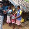 COVID -19 වසංගත තත්වය හමුවේ පොළොන්නරුව දිස්ත්‍රික් ලේකම් කාර්යාලය හරහා සිදු කරන ප්‍රජා සත්කාරයන්