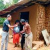 COVID -19 වසංගත තත්වය හමුවේ පොළොන්නරුව දිස්ත්‍රික් ලේකම් කාර්යාලය හරහා සිදු කරන ප්‍රජා සත්කාරයන්
